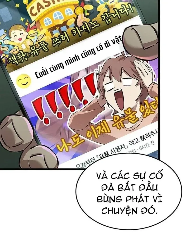 Vua Trộm Mộ: Vạch Đích chương 3 - trang 19