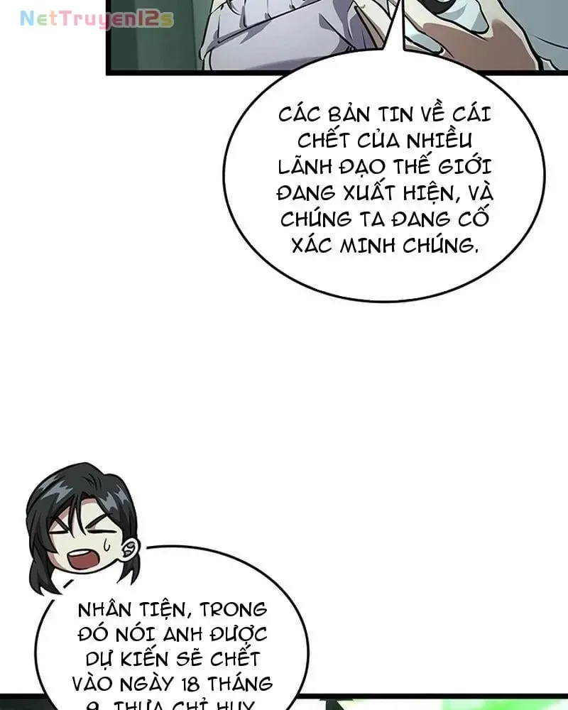 Vua Trộm Mộ: Vạch Đích chương 3 - trang 32