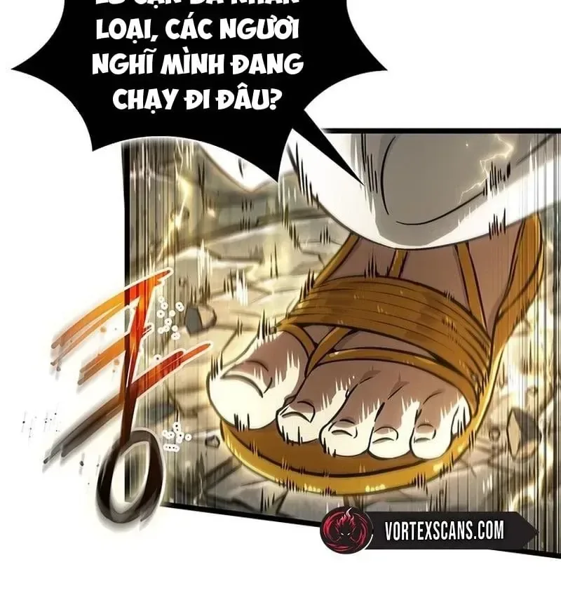 Vua Trộm Mộ: Vạch Đích chương 3 - trang 50