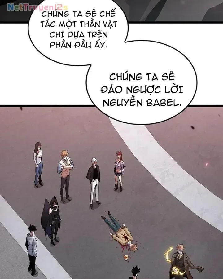 Vua Trộm Mộ: Vạch Đích chương 9 - trang 11