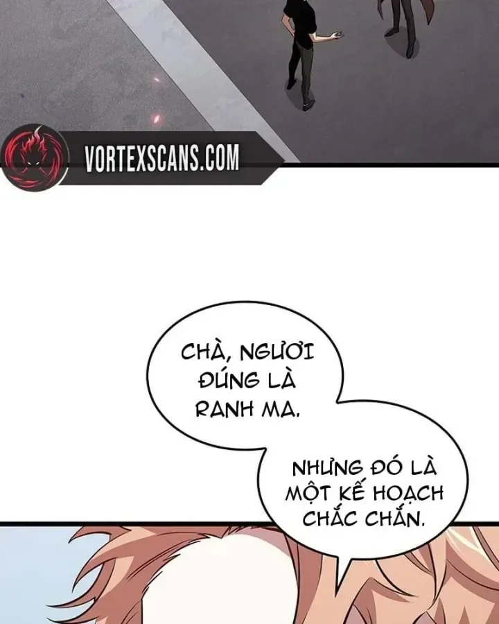 Vua Trộm Mộ: Vạch Đích chương 9 - trang 12