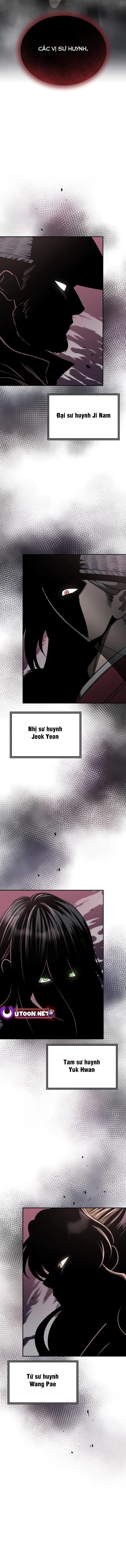 Chế Độ Mạnh Nhất Thế Giới chương 1 - trang 8