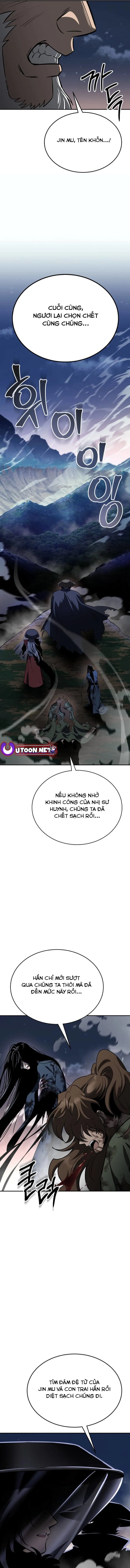 Chế Độ Mạnh Nhất Thế Giới chương 1 - trang 17