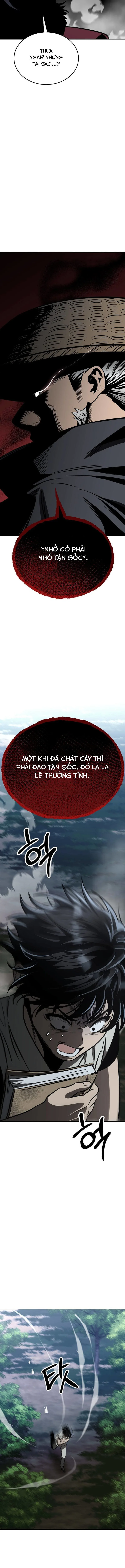 Chế Độ Mạnh Nhất Thế Giới chương 1 - trang 18