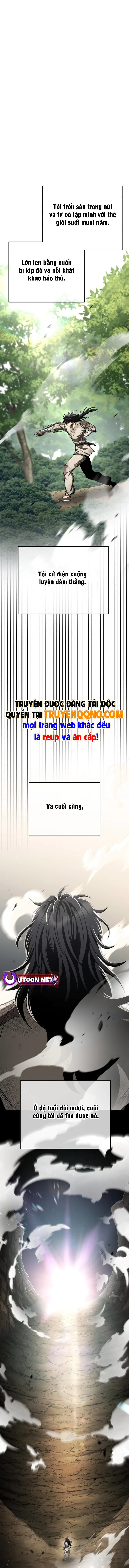 Chế Độ Mạnh Nhất Thế Giới chương 1 - trang 19