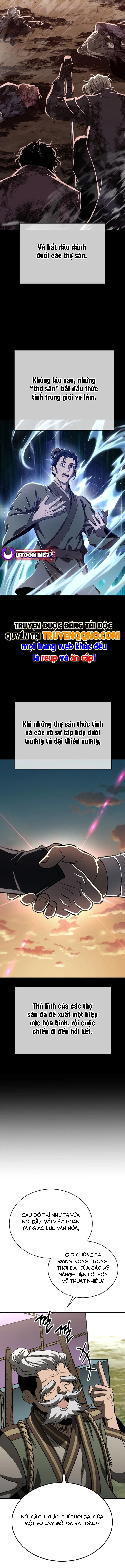Chế Độ Mạnh Nhất Thế Giới chương 1 - trang 28