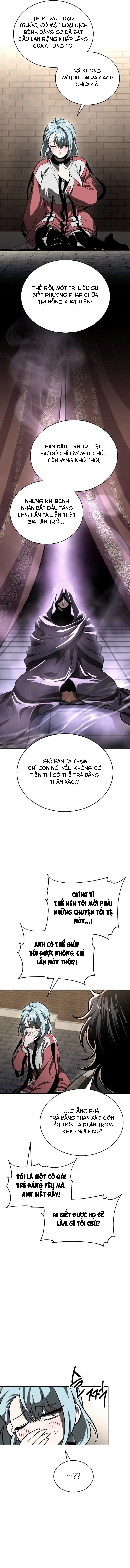 Chế Độ Mạnh Nhất Thế Giới chương 1 - trang 34
