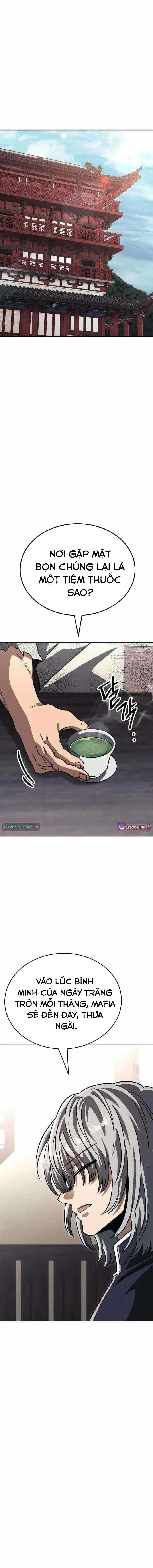 Chế Độ Mạnh Nhất Thế Giới chương 6 - trang 8