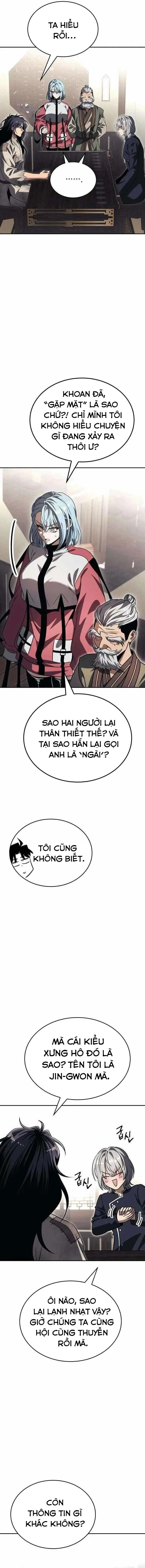 Chế Độ Mạnh Nhất Thế Giới chương 6 - trang 9