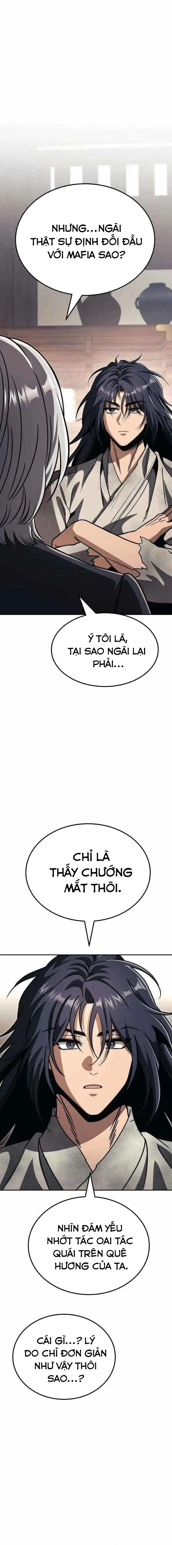 Chế Độ Mạnh Nhất Thế Giới chương 6 - trang 12