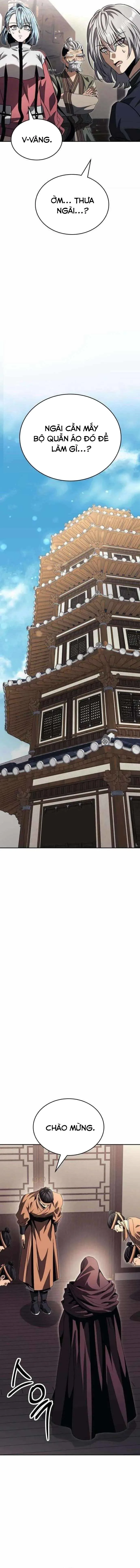 Chế Độ Mạnh Nhất Thế Giới chương 6 - trang 14