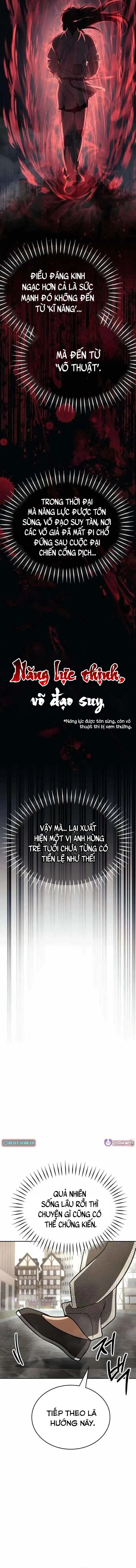 Chế Độ Mạnh Nhất Thế Giới chương 6 - trang 20