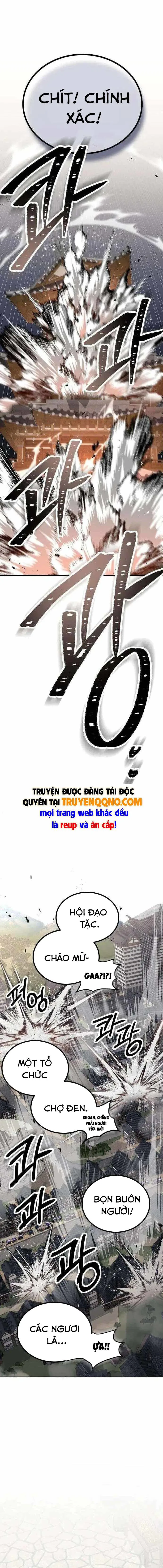 Chế Độ Mạnh Nhất Thế Giới chương 6 - trang 24