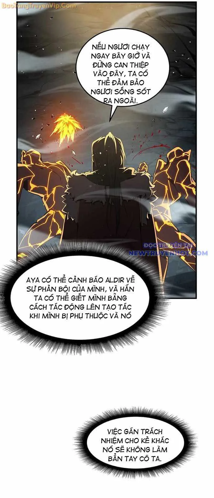 Ánh Sáng Cuối Con Đường chương 213 - trang 40