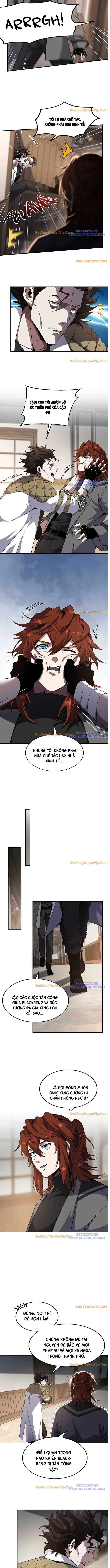 Ánh Sáng Cuối Con Đường chương 218 - trang 6