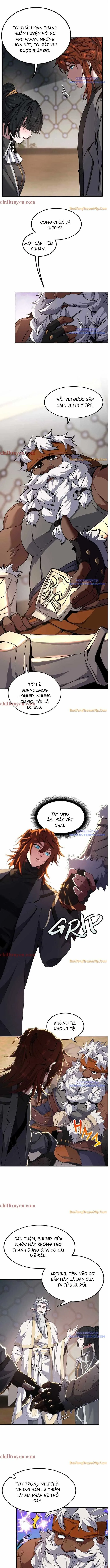 Ánh Sáng Cuối Con Đường chương 219 - trang 7