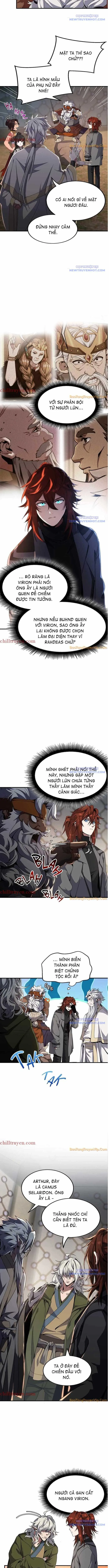 Ánh Sáng Cuối Con Đường chương 219 - trang 8