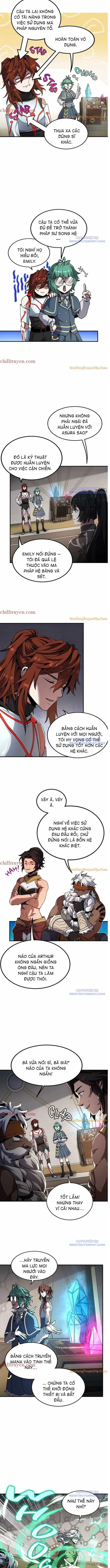 Ánh Sáng Cuối Con Đường chương 219 - trang 11