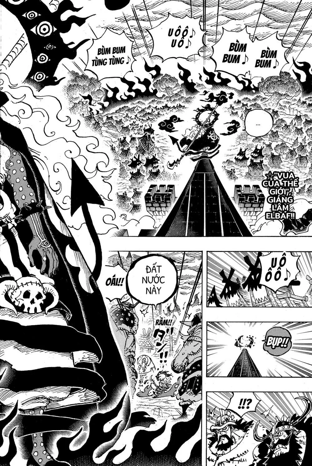 One Piece chương 1180.5 - trang 2