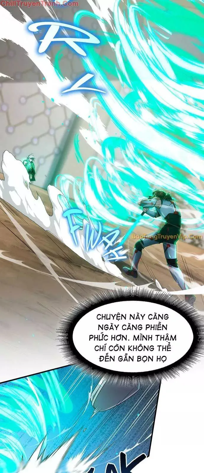 Ánh Sáng Cuối Con Đường chương 220 - trang 29