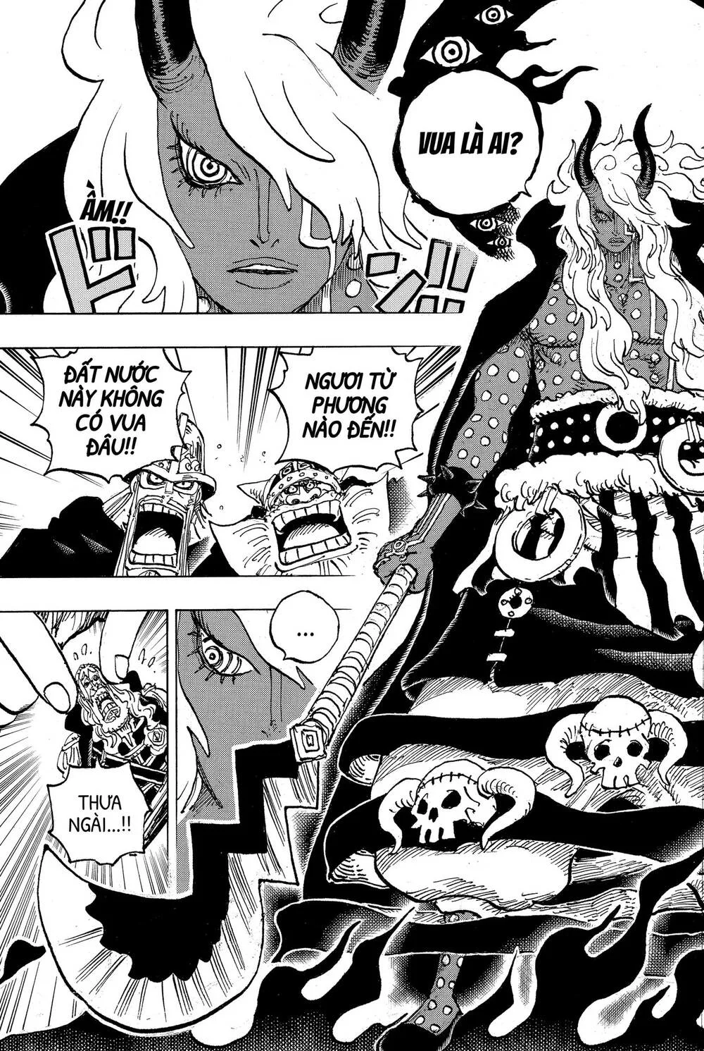 One Piece chương 1180.5 - trang 3