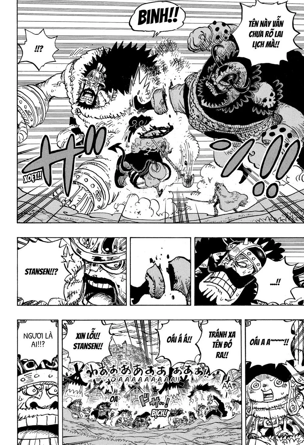 One Piece chương 1180.5 - trang 6