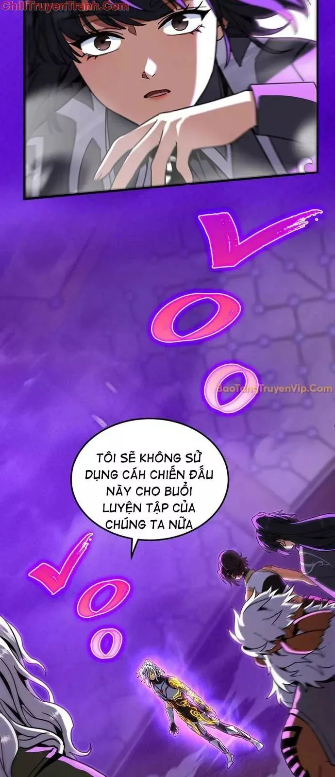 Ánh Sáng Cuối Con Đường chương 220 - trang 76