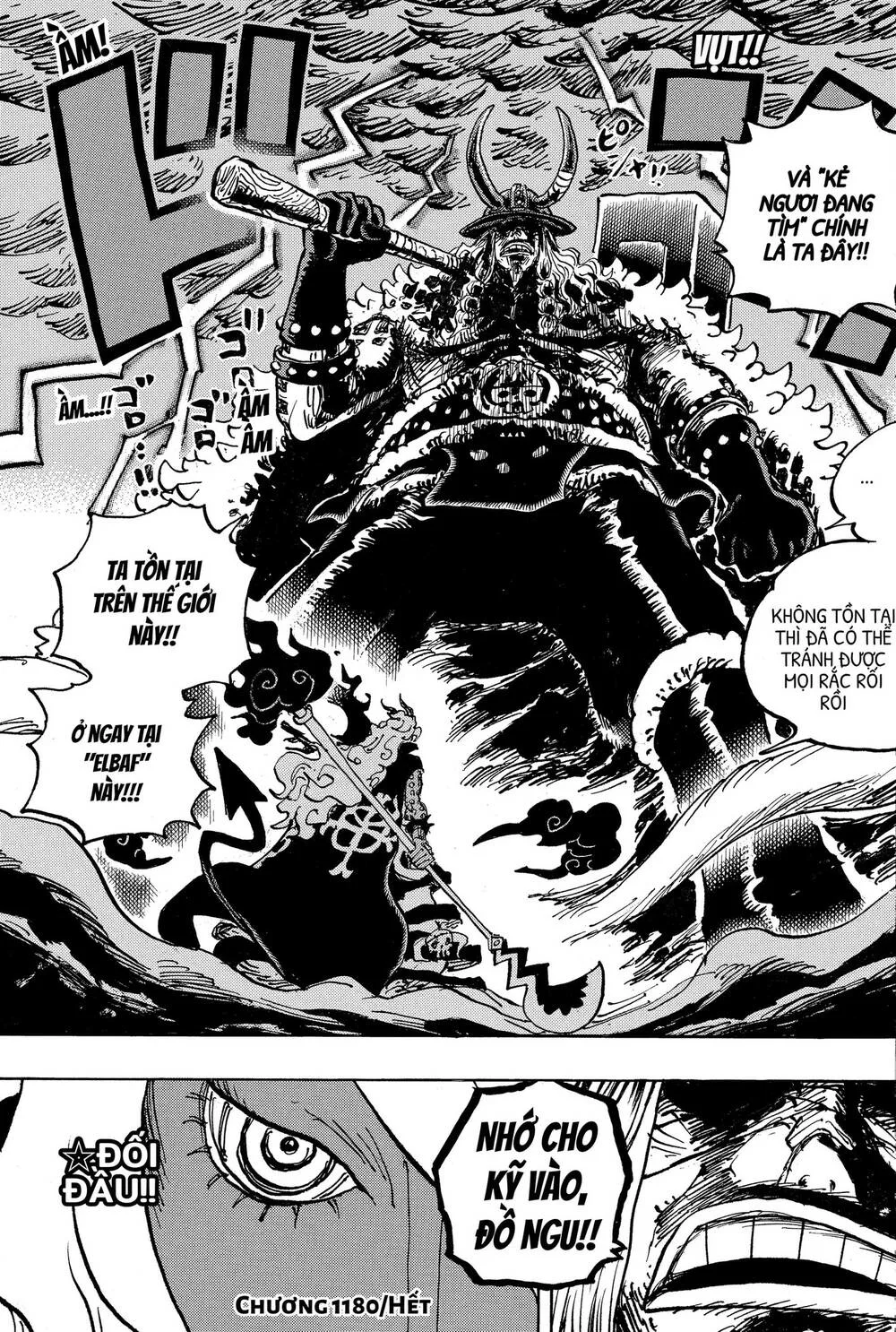 One Piece chương 1180.5 - trang 17