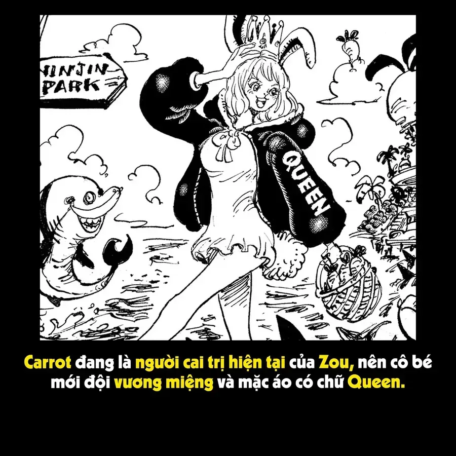 One Piece chương 1181.1 - trang 3