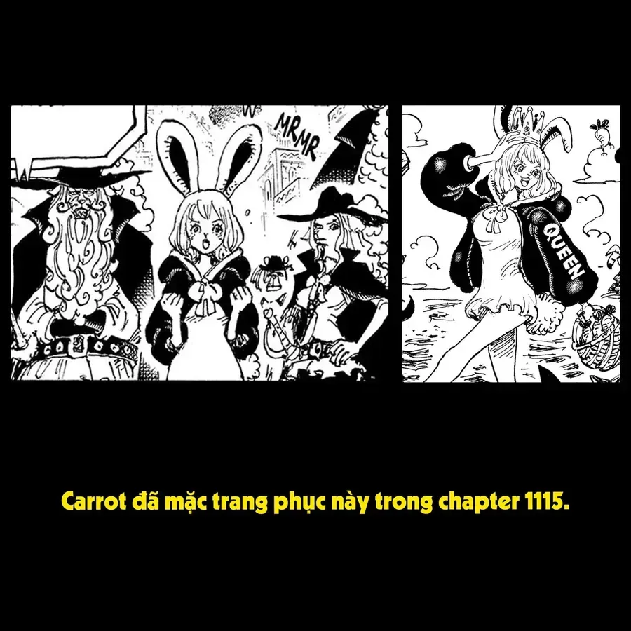 One Piece chương 1181.1 - trang 4
