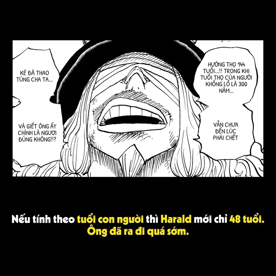One Piece chương 1181.1 - trang 5