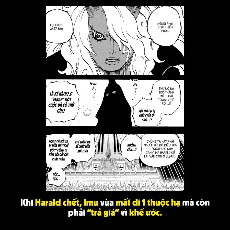 One Piece chương 1181.1 - trang 7