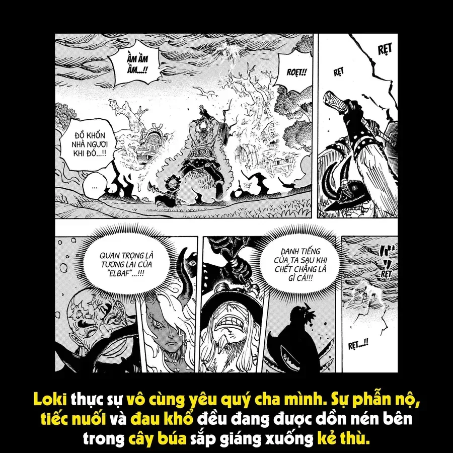 One Piece chương 1181.1 - trang 8