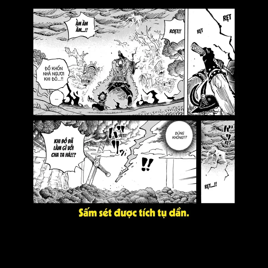 One Piece chương 1181.1 - trang 9
