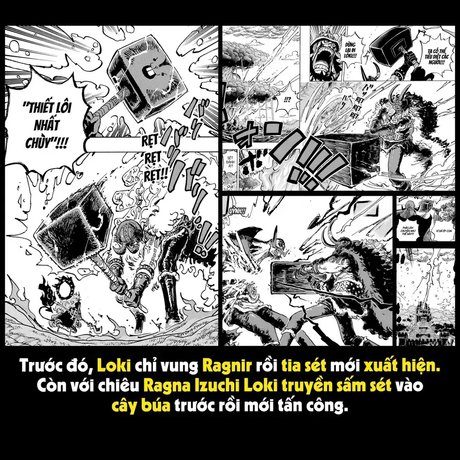 One Piece chương 1181.1 - trang 11
