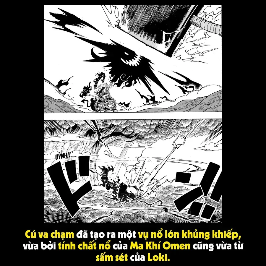 One Piece chương 1181.1 - trang 16
