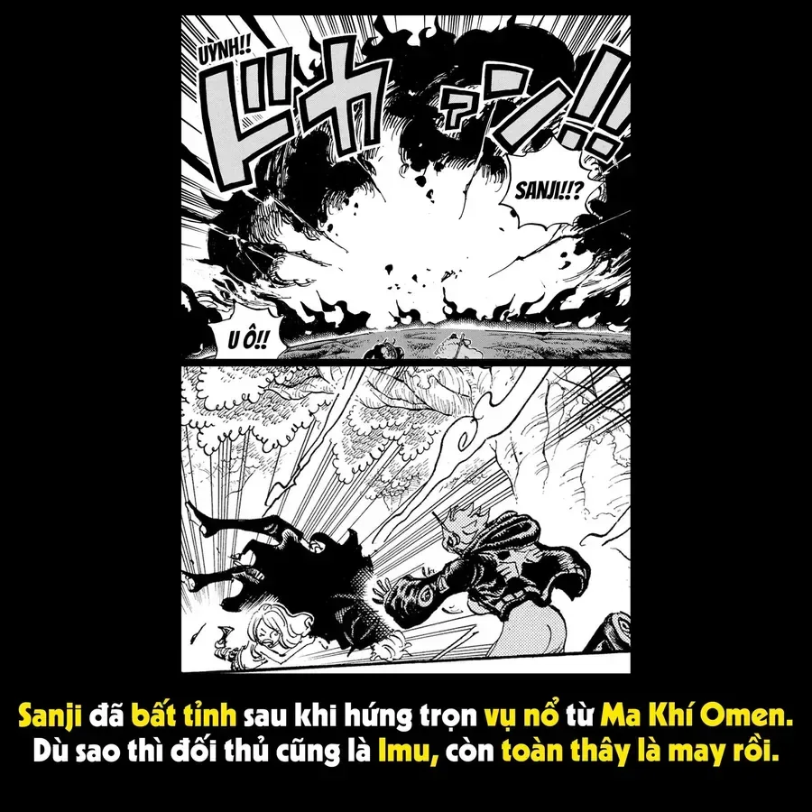 One Piece chương 1181.1 - trang 17