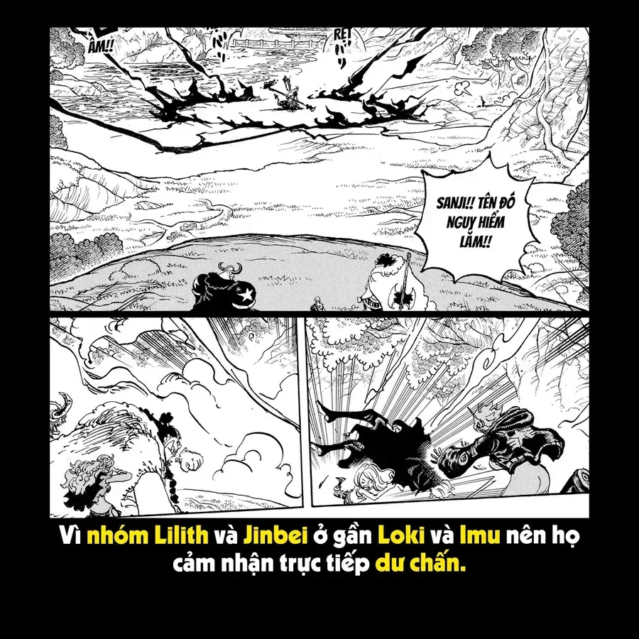 One Piece chương 1181.1 - trang 18