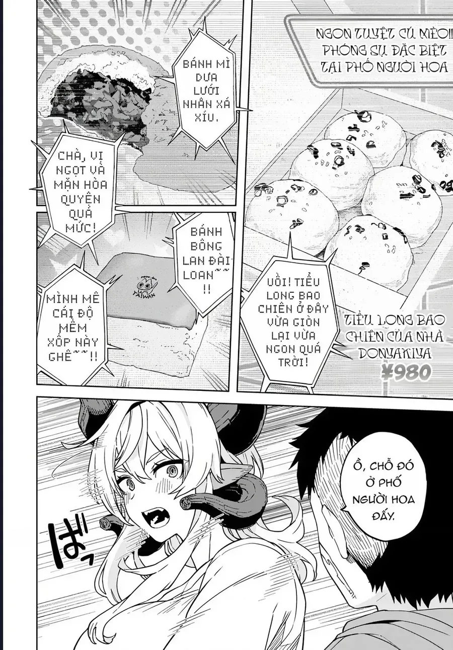 Behemoth No Hanamuko chương 4 - trang 6