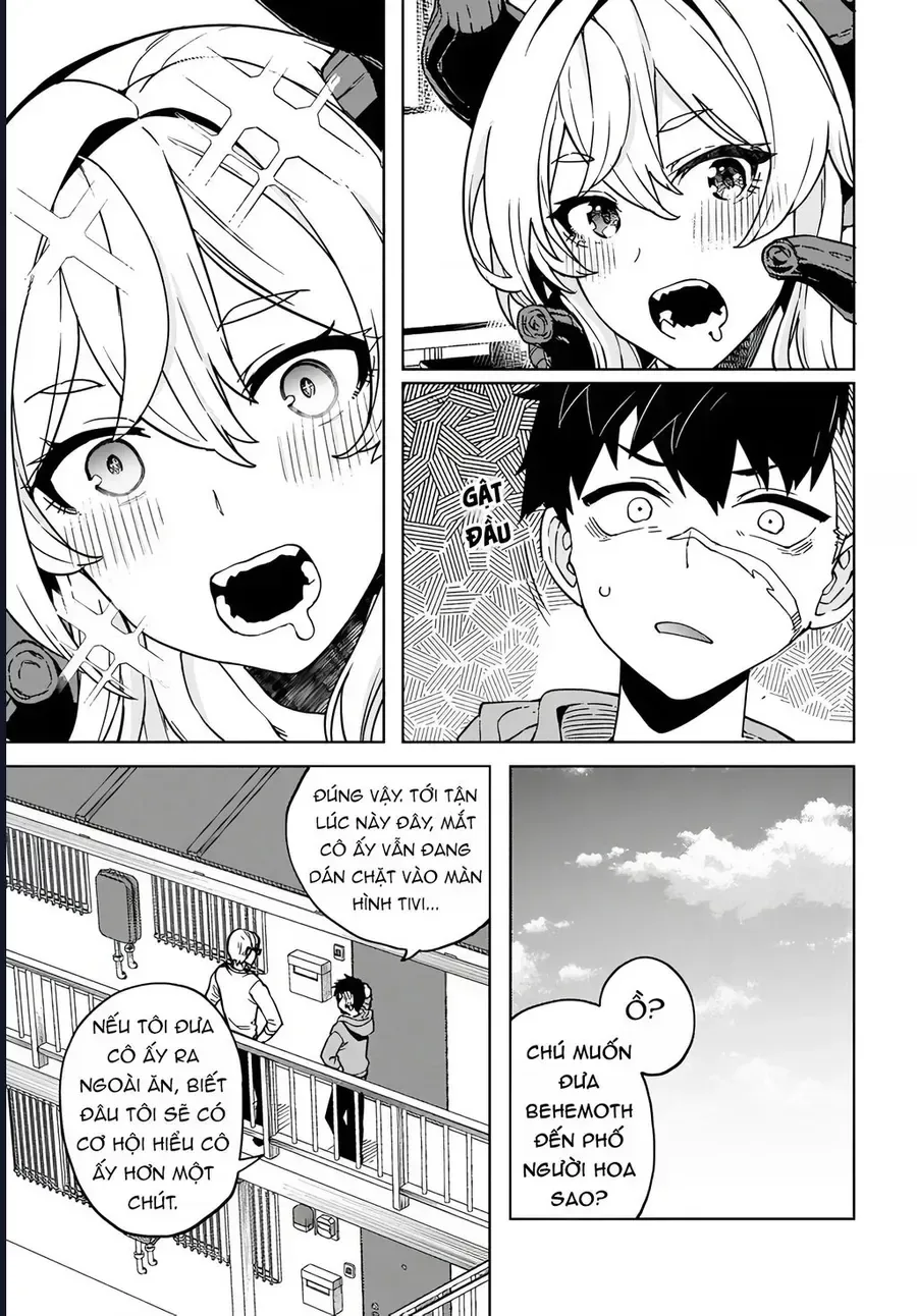 Behemoth No Hanamuko chương 4 - trang 7