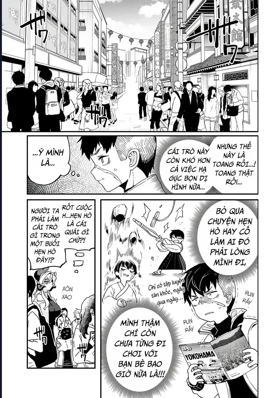 Behemoth No Hanamuko chương 4 - trang 13