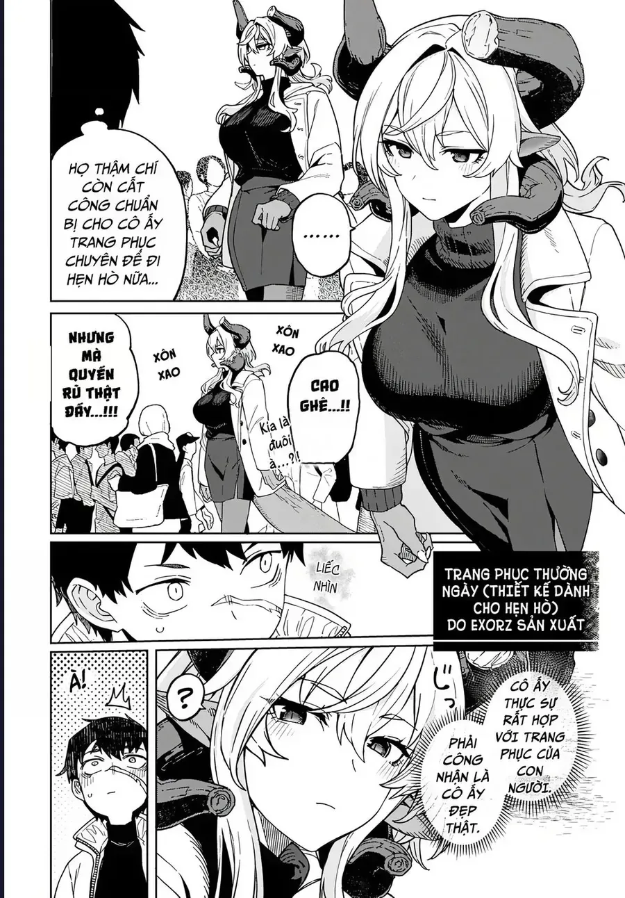 Behemoth No Hanamuko chương 4 - trang 14