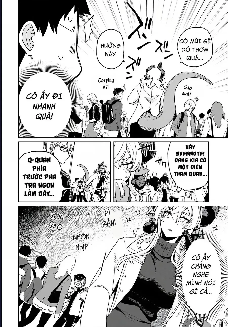 Behemoth No Hanamuko chương 4 - trang 16