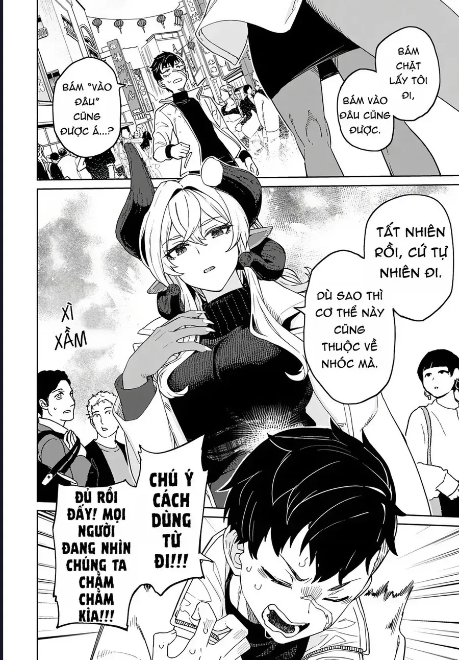 Behemoth No Hanamuko chương 4 - trang 18