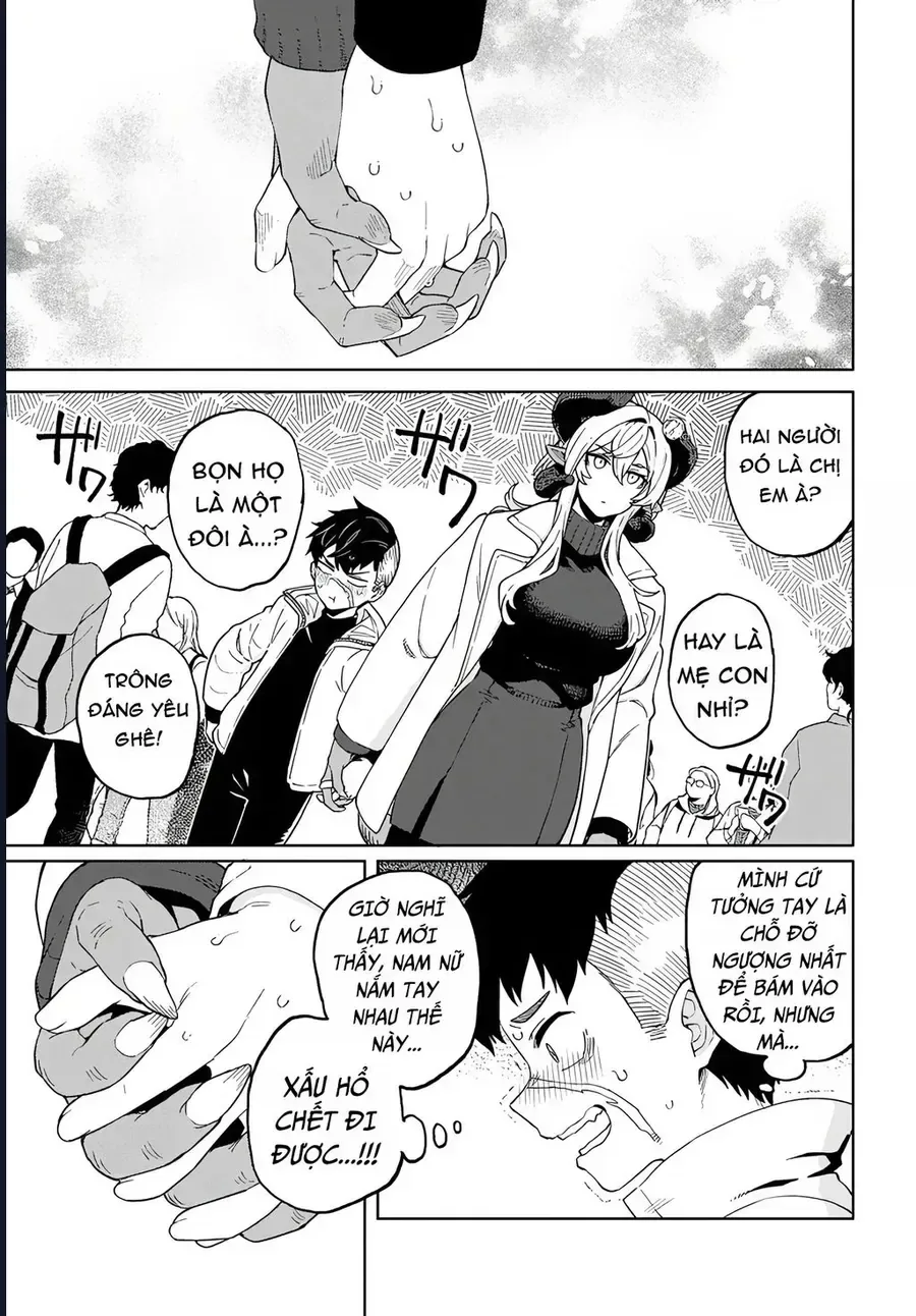 Behemoth No Hanamuko chương 4 - trang 19