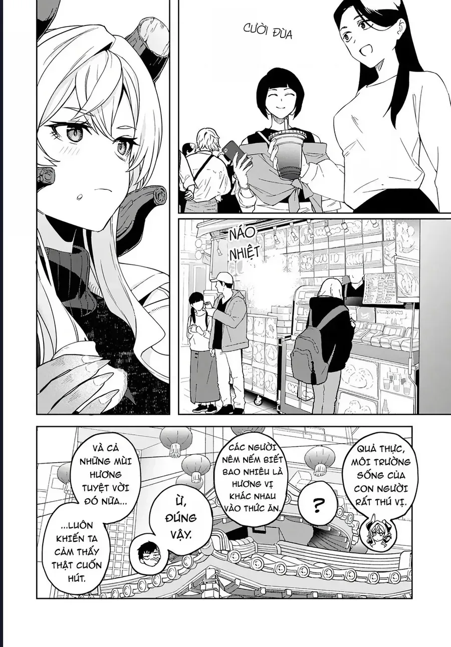 Behemoth No Hanamuko chương 4 - trang 22