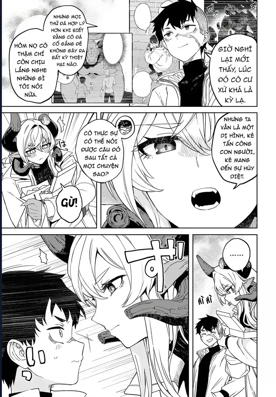 Behemoth No Hanamuko chương 4 - trang 25