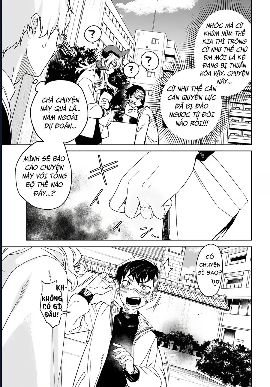 Behemoth No Hanamuko chương 4 - trang 29