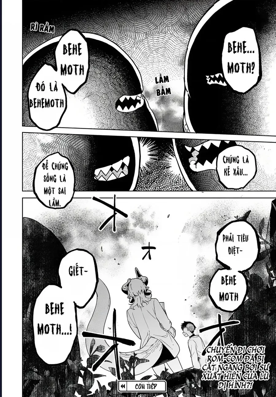Behemoth No Hanamuko chương 4 - trang 30