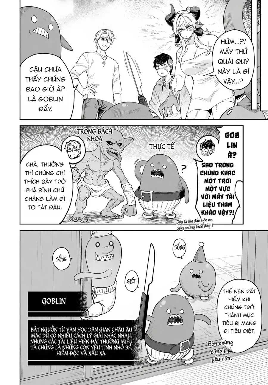 Behemoth No Hanamuko chương 5 - trang 12